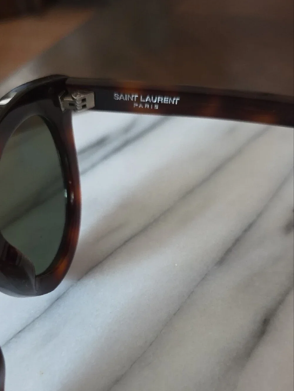 Saint Laurent SL 102 Surf sunglasses